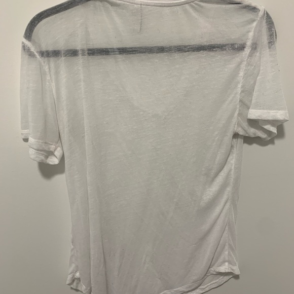Z Supply White tee - Picture 3 of 3